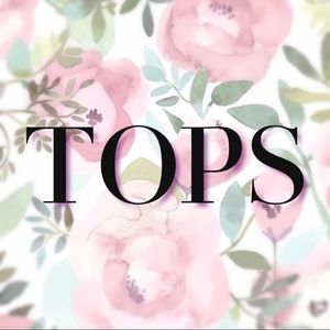 Tops, Women’s